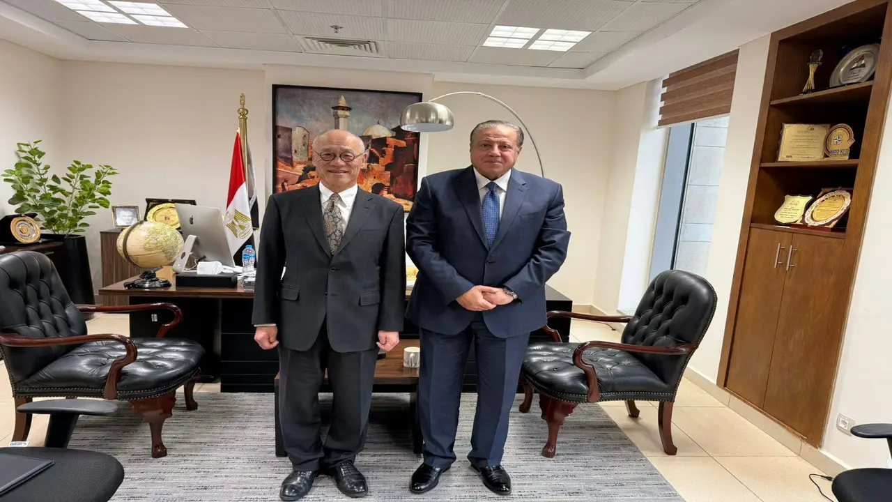 مصر واليابان تبحثان آليات مشتركة لتطوير منظومة حماية الملكية الفكرية بين البلدين